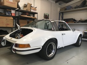 73 Targa Wheels on