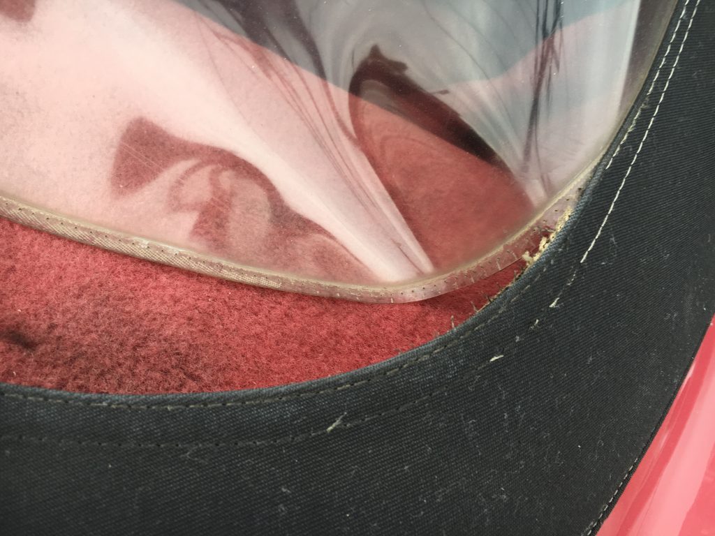 92 roof repair close up